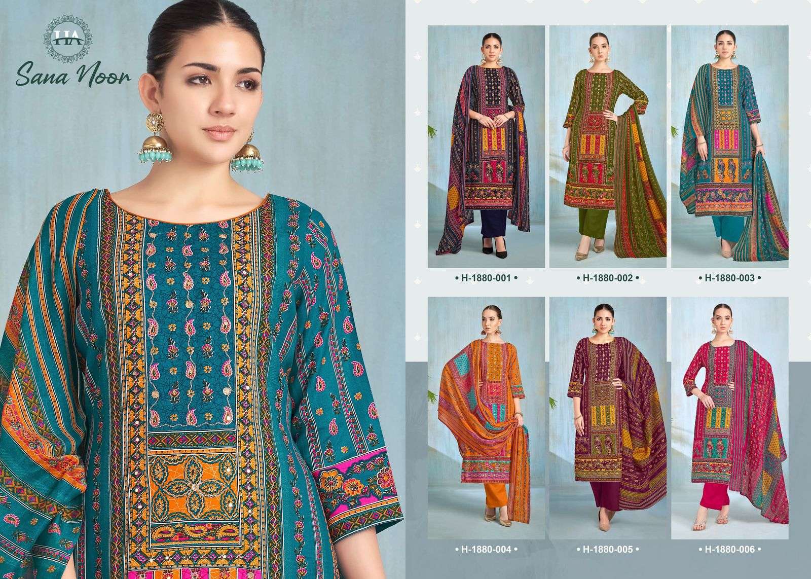 Sana-Noor-Harshit-Fashion-Asliwholesale-Catalogue