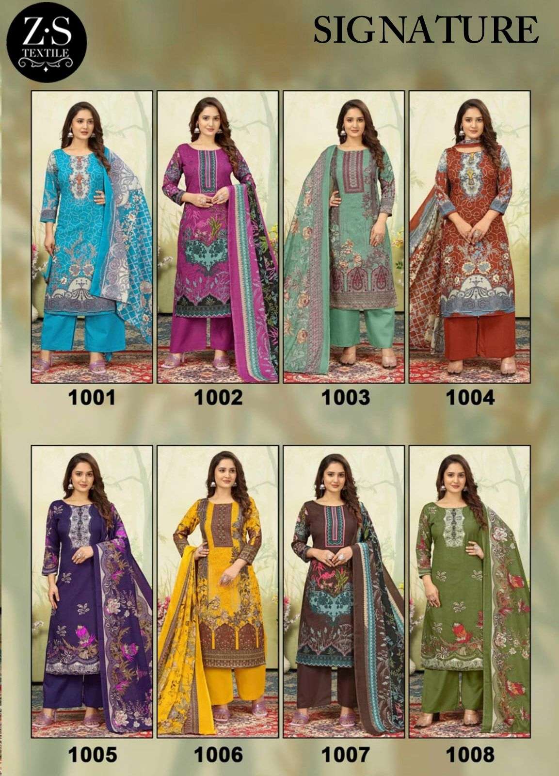 Signature-ZS-Textile-Asliwholesale-Catalogue