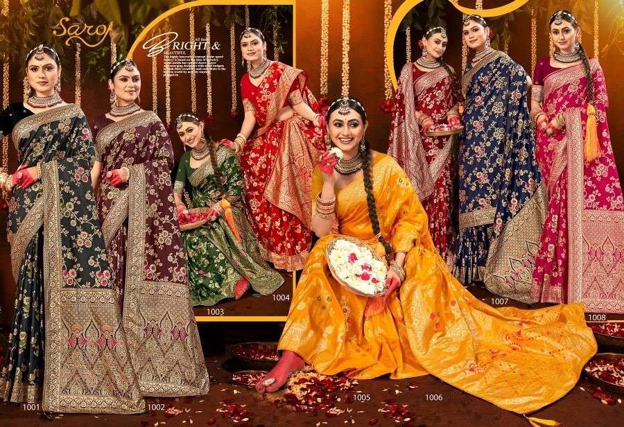 Sooryoday-Dola-Vol-4-Saroj-Asliwholesale-z-Catalogue