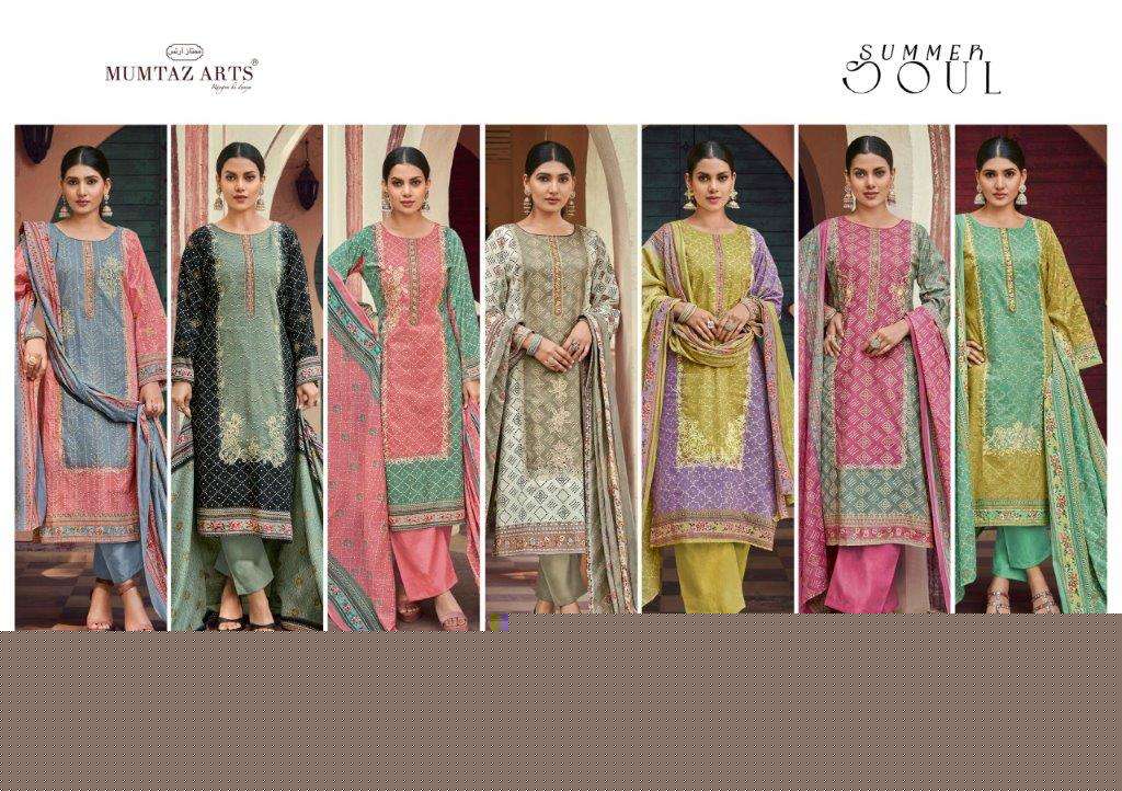 Summer-Soul-Mumtaz-Asliwholesale-z-Catalogue