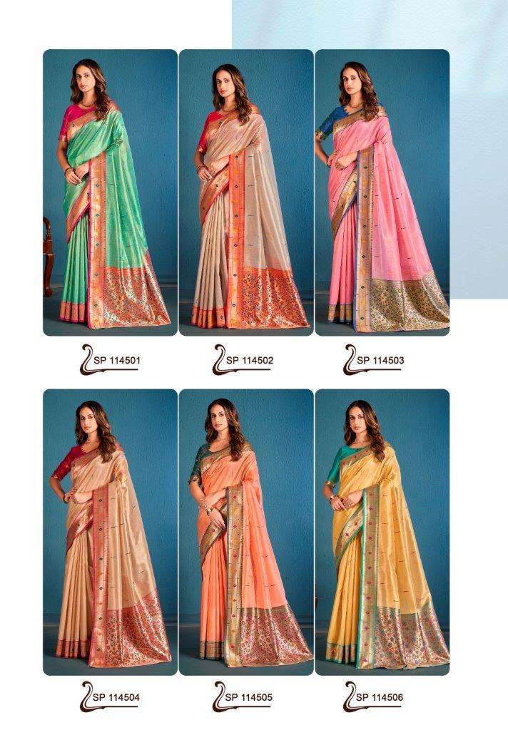 Vamika-Silk-Sarha-Asliwholesale-z-Catalogue