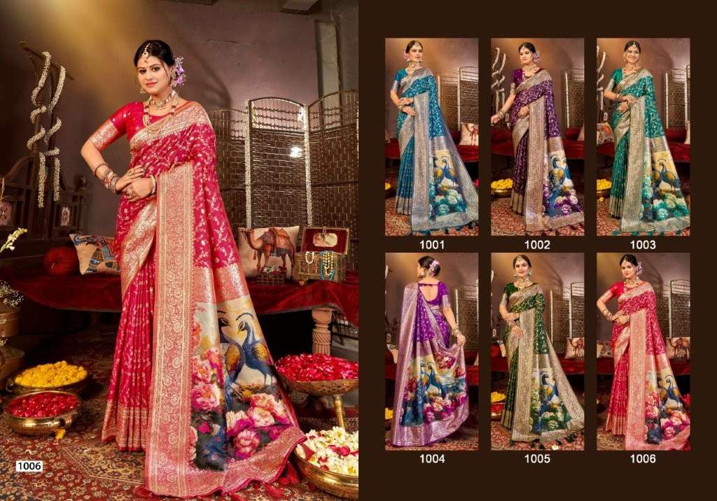 Vastrakund-Silk-Saroj-Asliwholesale-1006-z-Catalogue