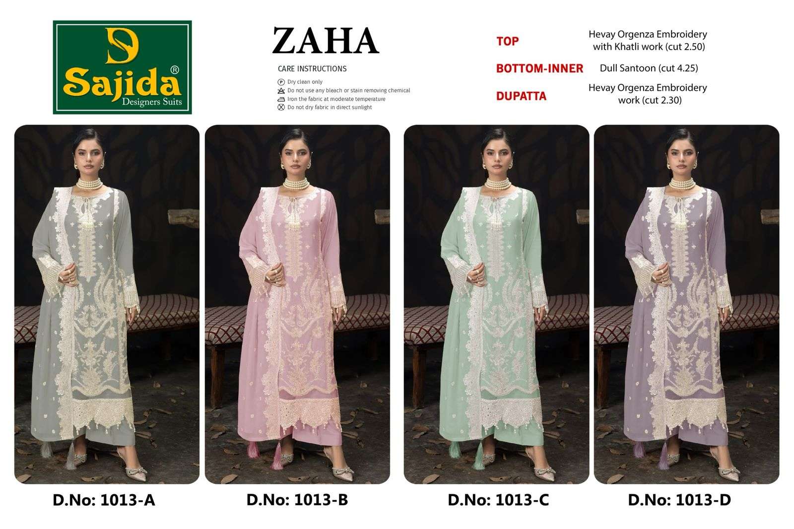Zaha-Sajida-Asliwholesale-z-Catalogue