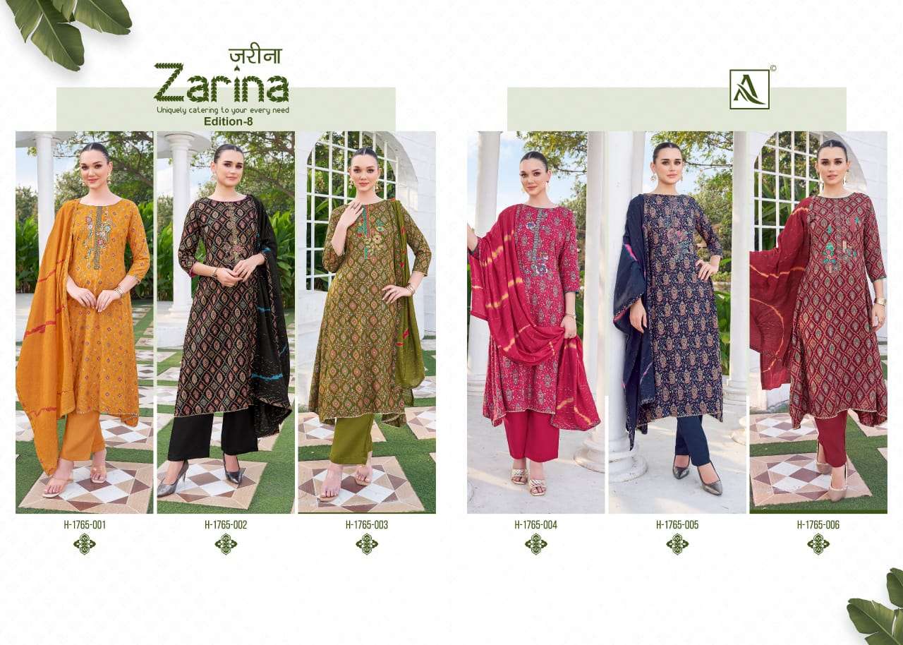 Zarina-Edition-8-Alok-Suit-Asliwholesale-z-Catalogue