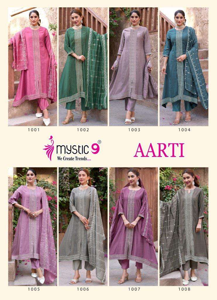 Aarti-Mystic-9-Asliwholesale-Catalogue