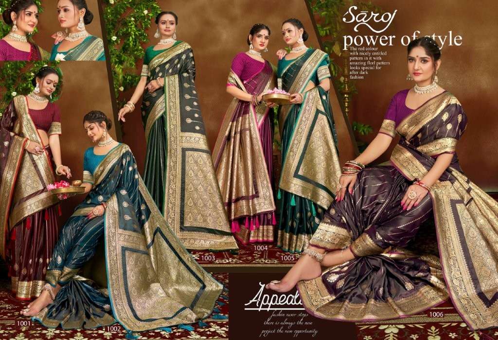 Ansha-Sattin-Vol-1-Saroj-Asliwholesale-z-Catalogue