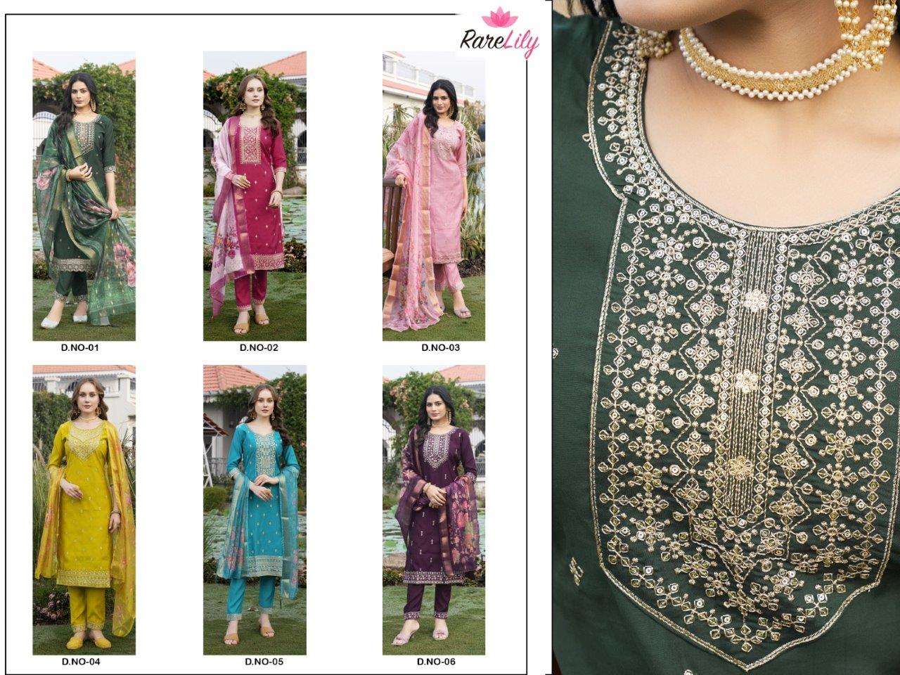 Anuza-Vol-01-Rare-Lily-Asliwholesale-z-Catalogue