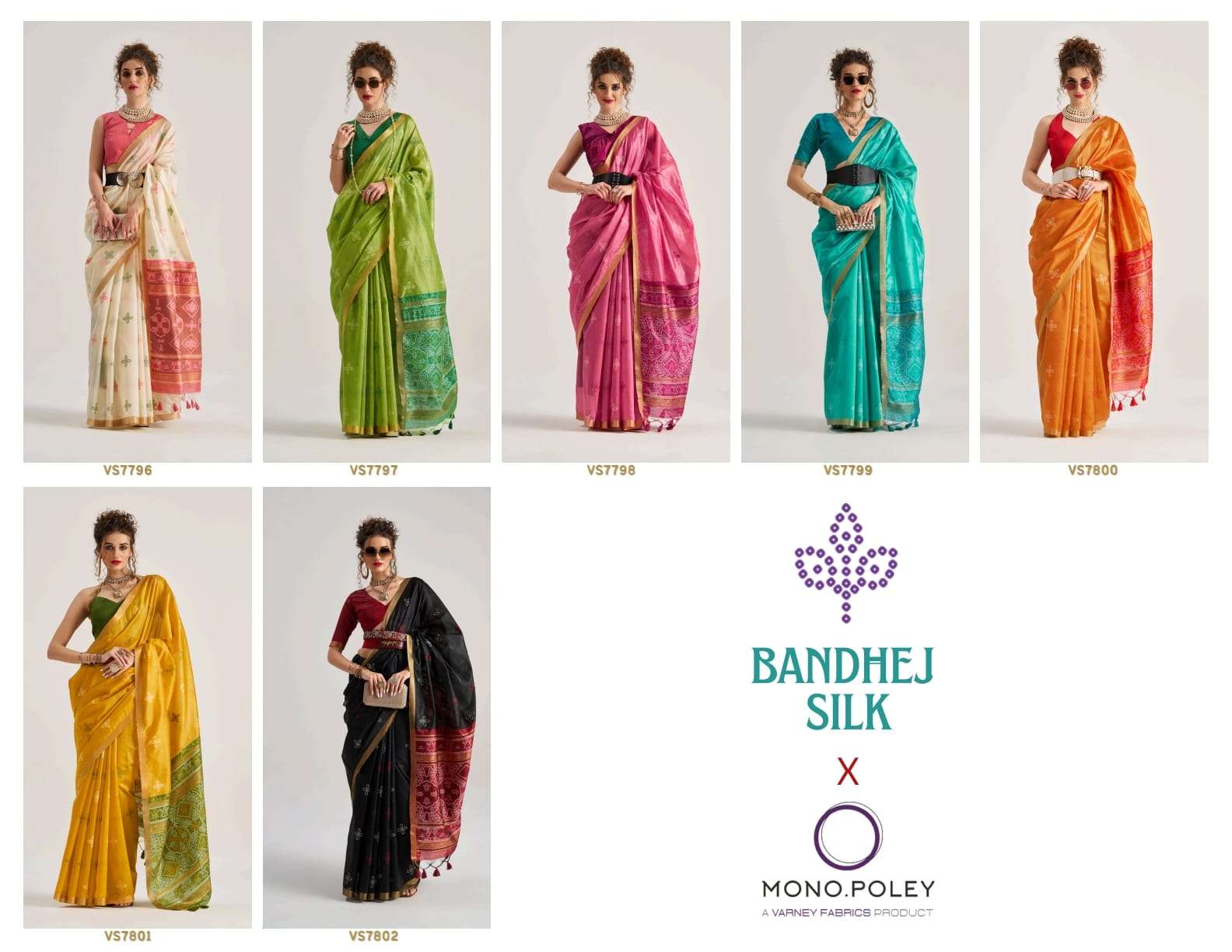 Bandhej-Silk-Mono-Poley-Asliwholesale-Catalogue