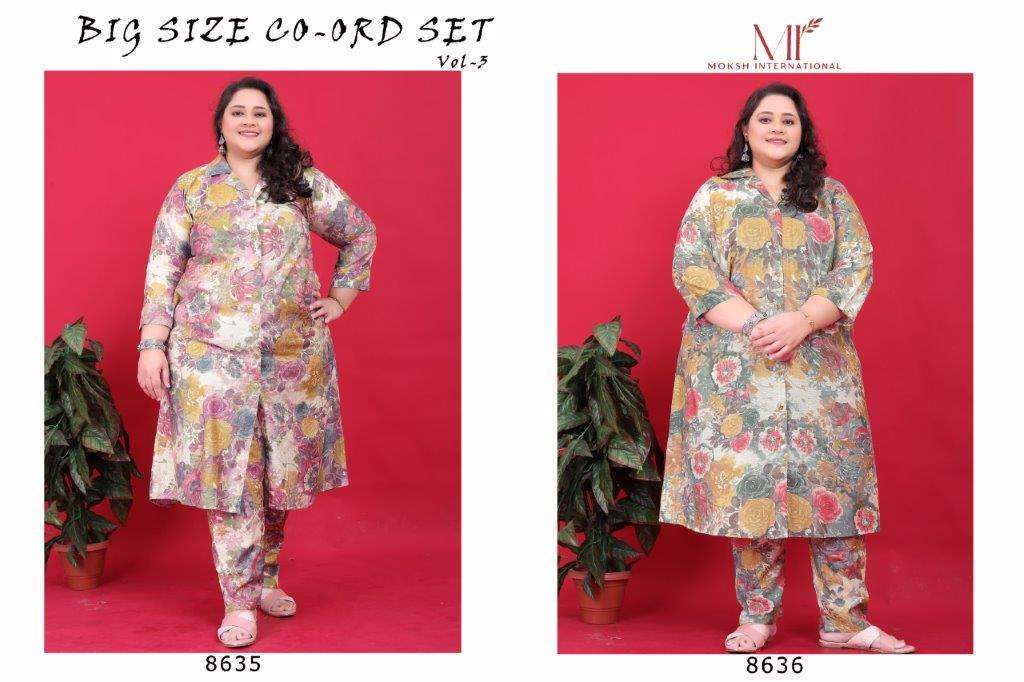 Big-Size-Co-ord-Set-Vol-03-Moksh-Asliwholesale-z-Catalouge