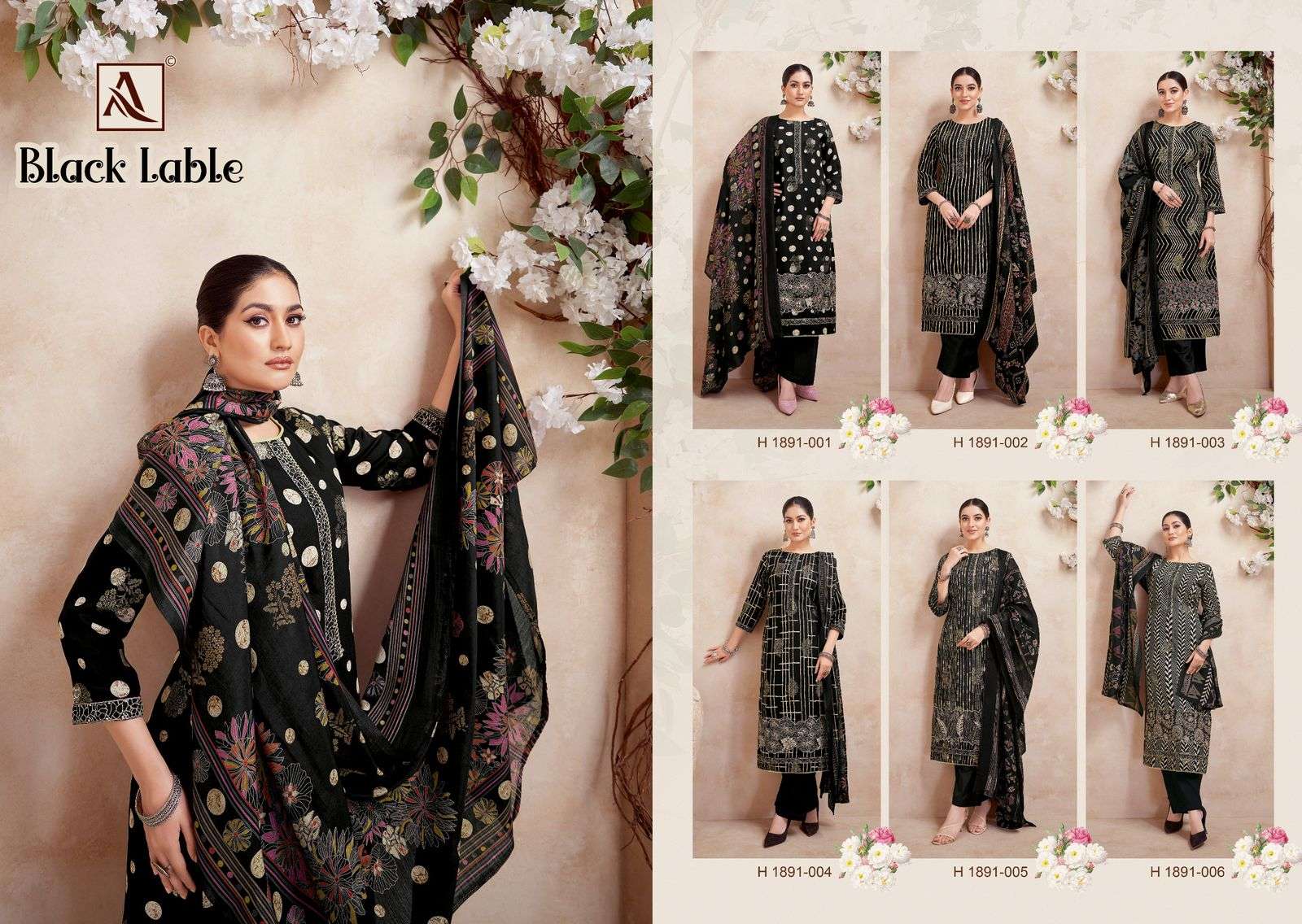 Black-Lable-Alok-Suit-Asliwholesale-z-Catalogue