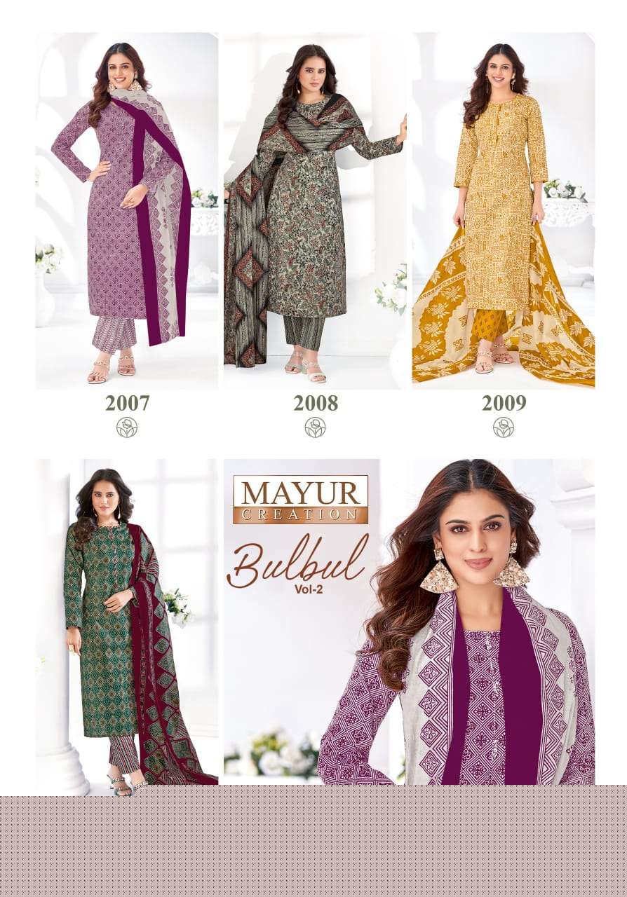 Bulbul-Vol-2-Mayurcreation-Asliwholesale-z-Catalogue02