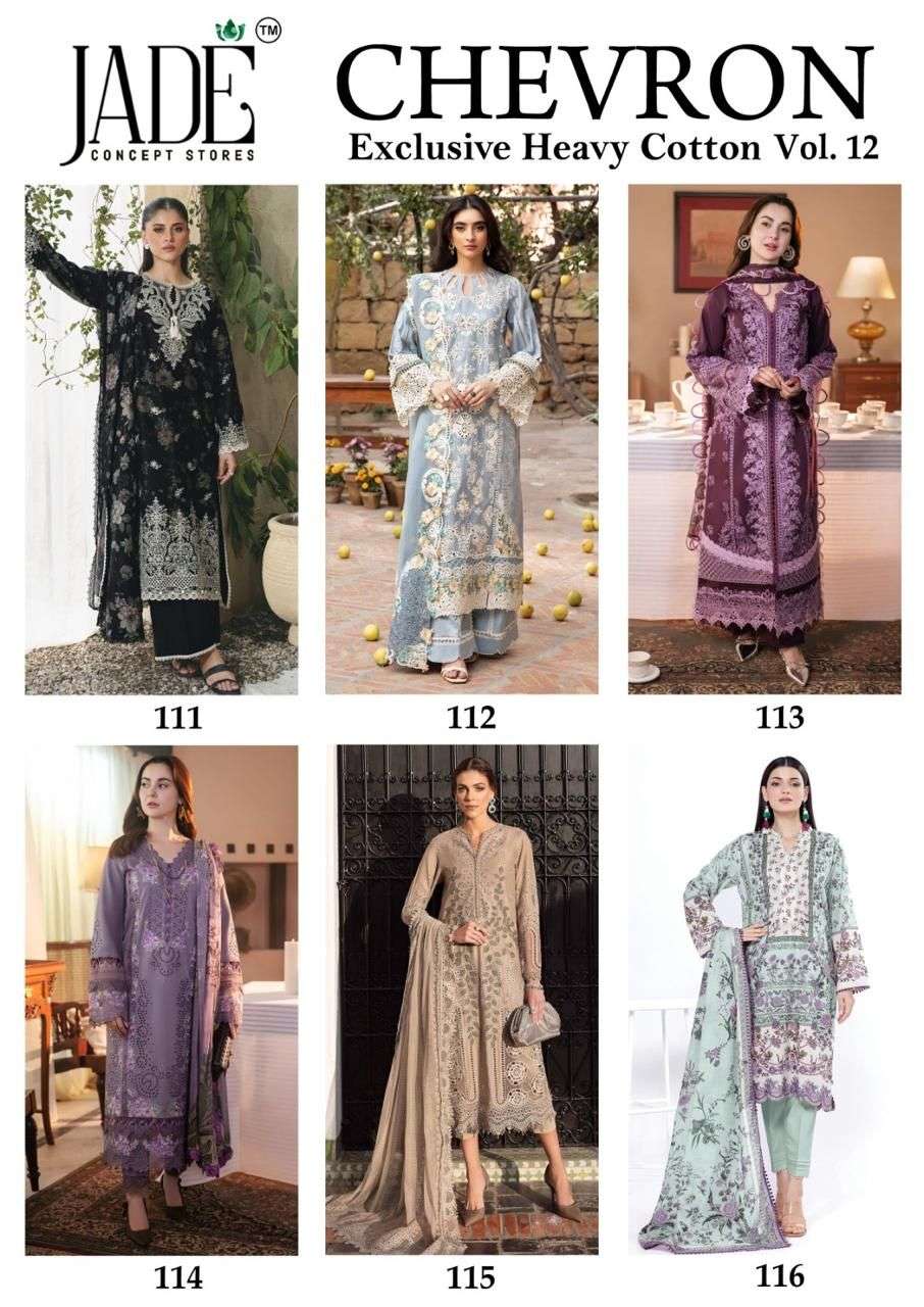 Chevron-Exclusive-Vol-12-Jade-Asliwholesale-Catalogue