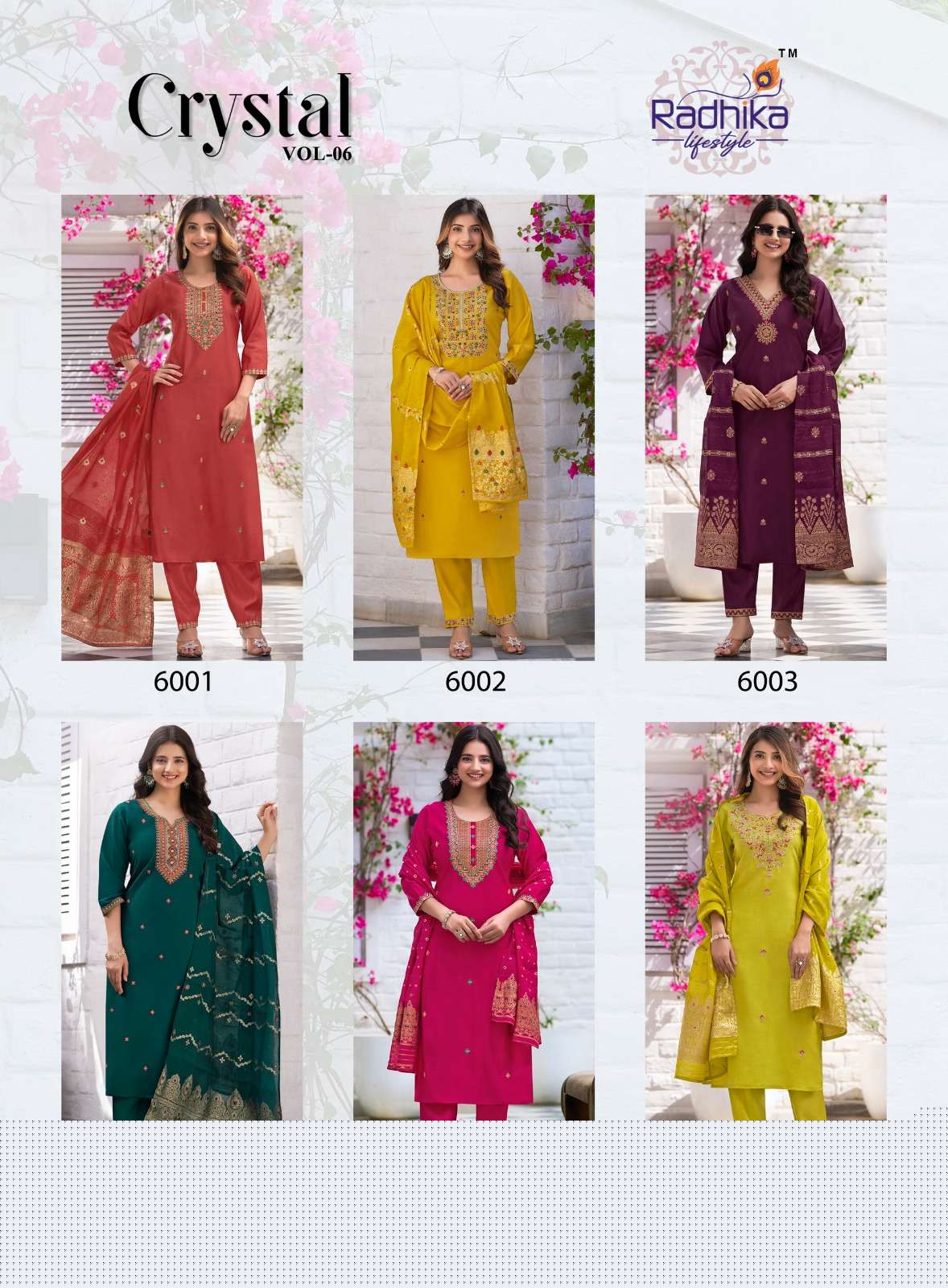 Crystal-Vol-6-Radhika-Lifestyle-Asliwholesale-Catalogue