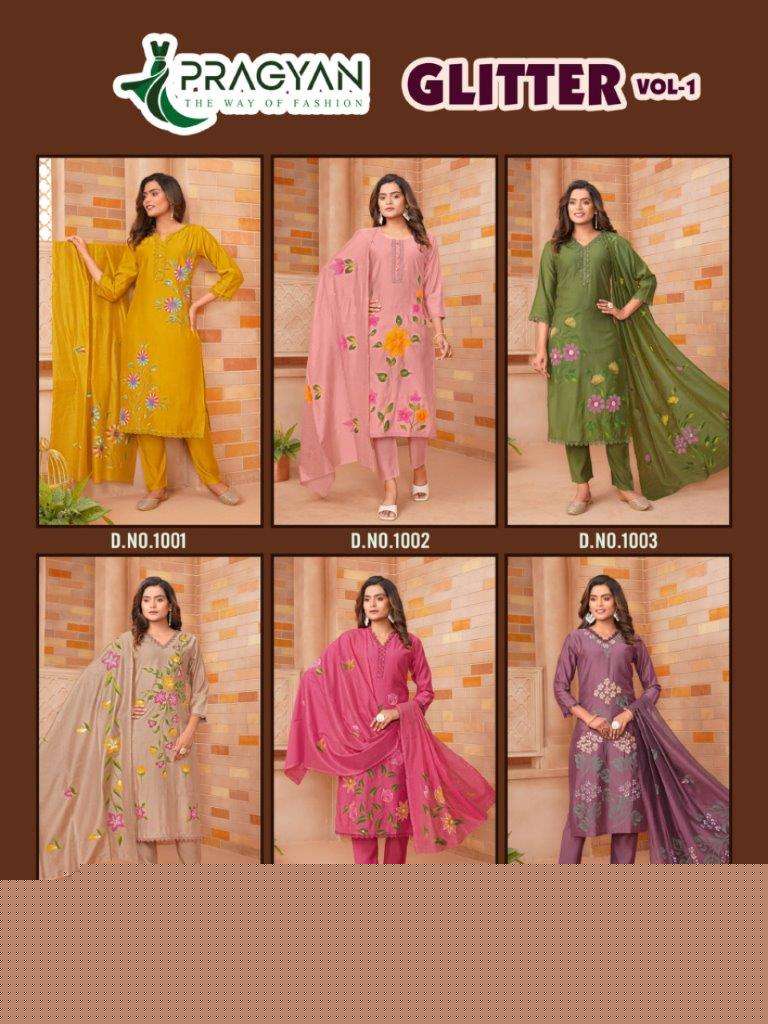 Glitter-Pragyan-Asliwholesale-Catalogue