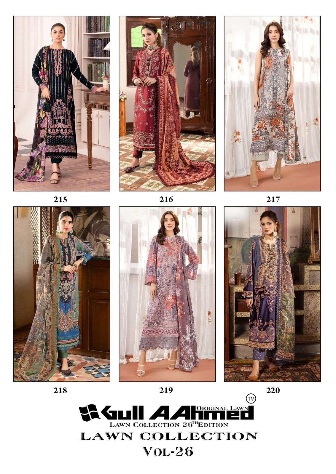 Gull-Aahmed-vol-26-Gulahmed-Asliwholesale-Catalogue