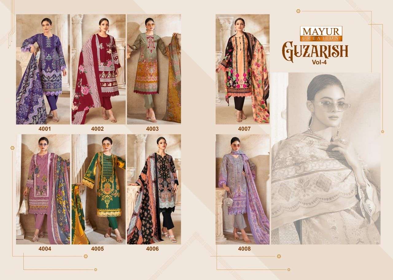 Guzarish-Vol-04-Mayur-Creation-Asliwholesale-Catalogue