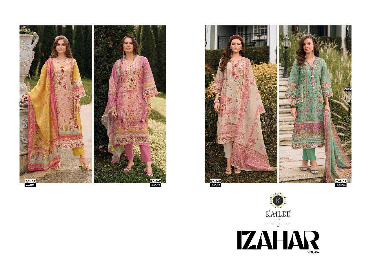 Izhaar-Vol-04-Kailee-Asliwholesale-z-Catalogue