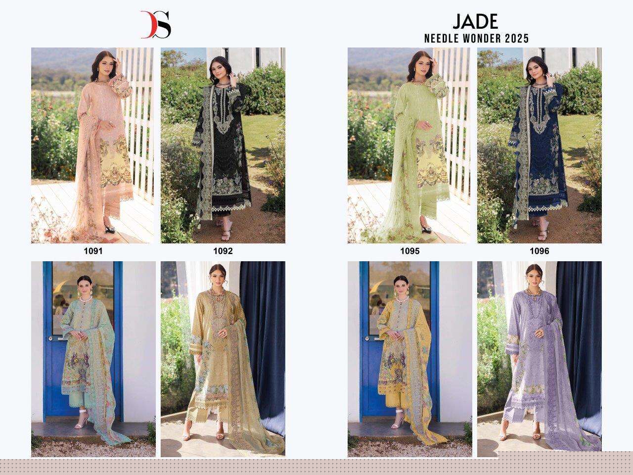 Jade-Needle-Wonder-25-Deepsy-suits-Asliwholesale-Catalogue