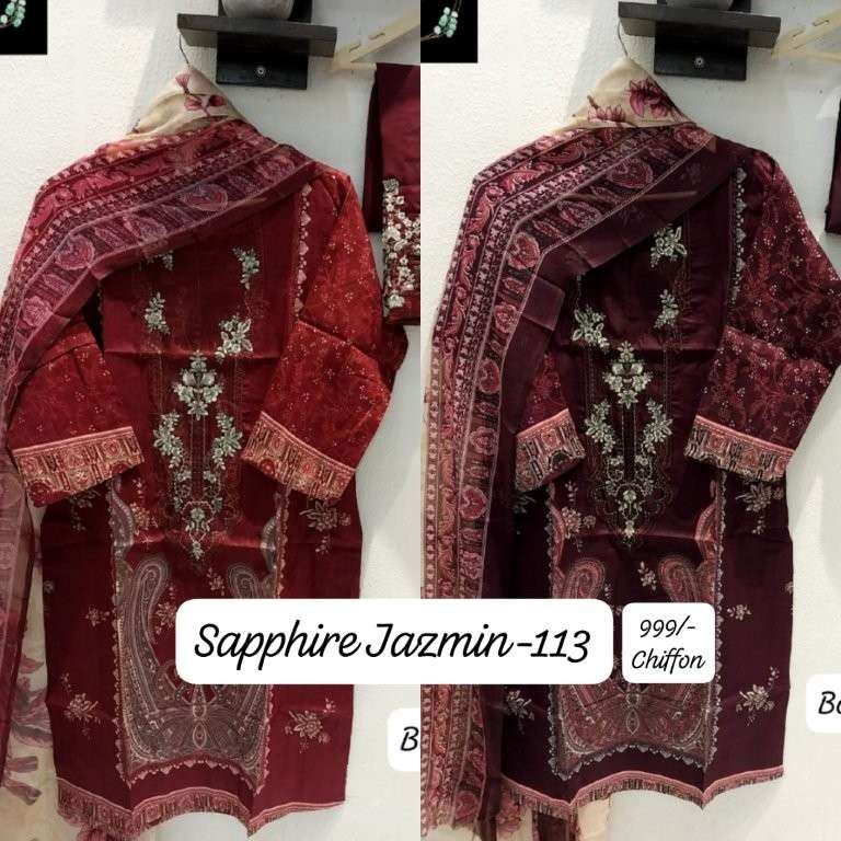 Jazmin-Vol-113-Sapphire-Asliwholesale-z-Catalogue