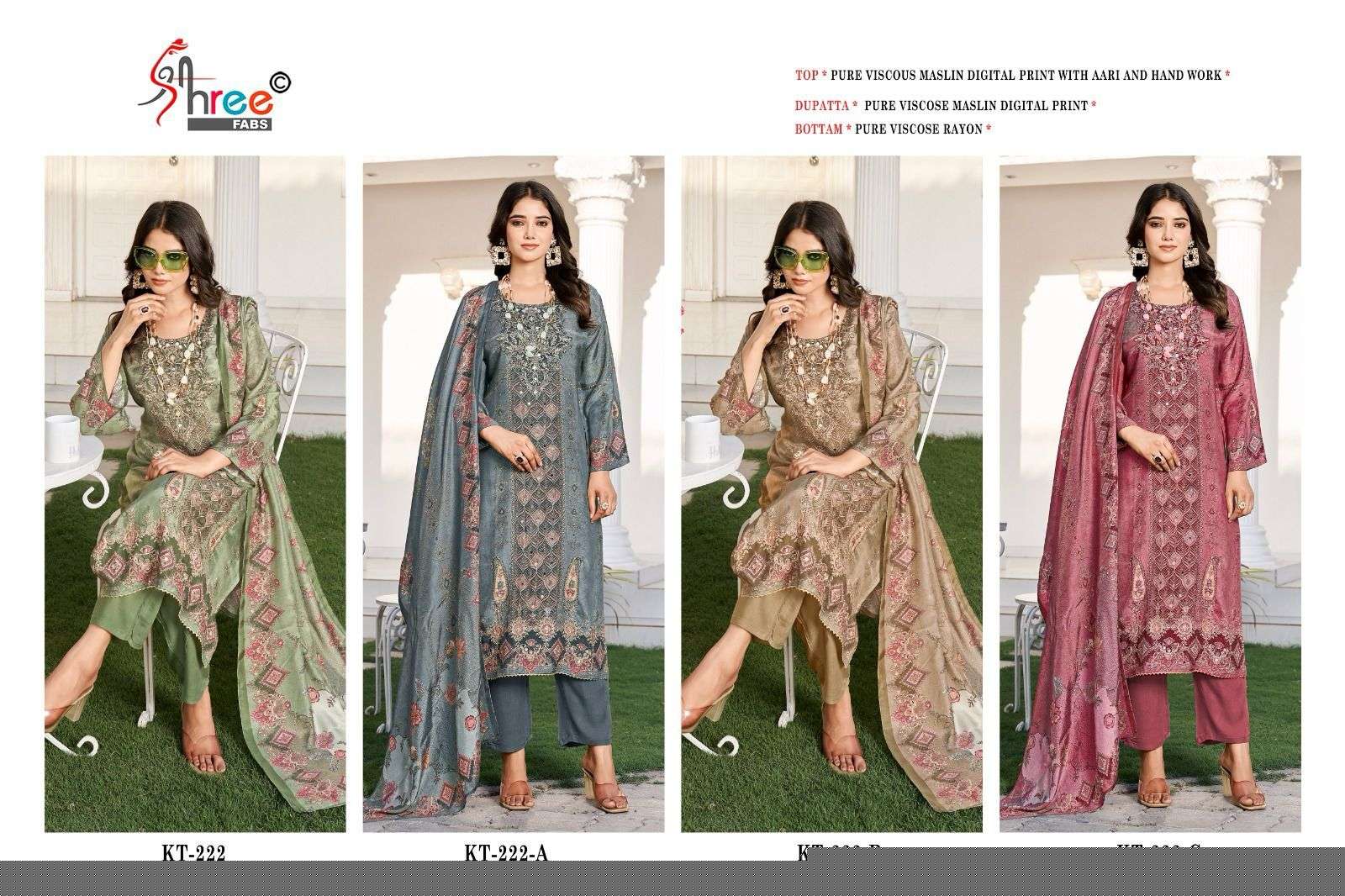 KT-222-Shree-Fab-Asliwholesale-z-Catalogue