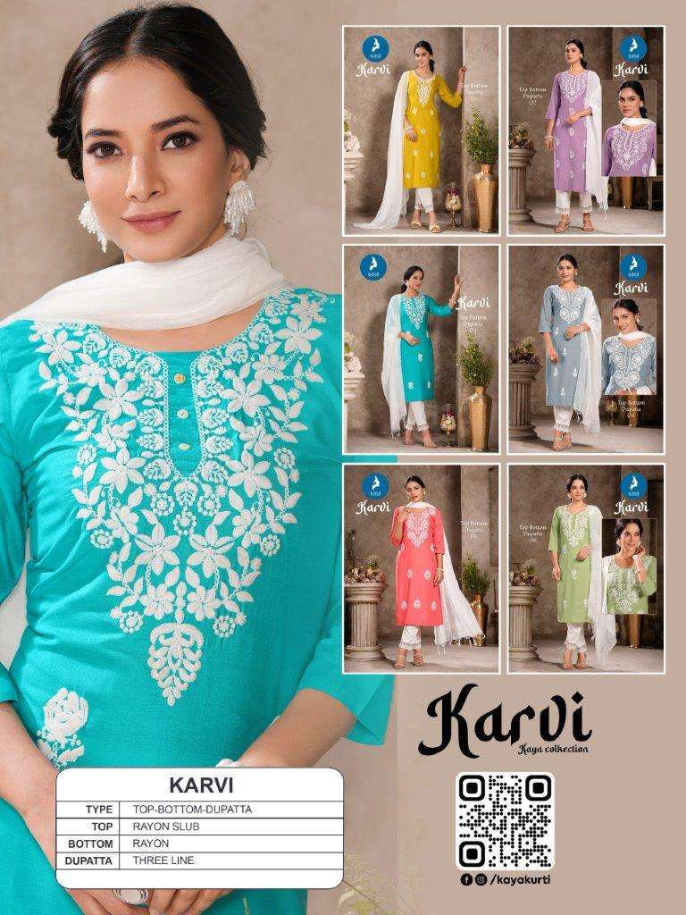 Karvi-Kaya-Asliwholesale-Catalogue