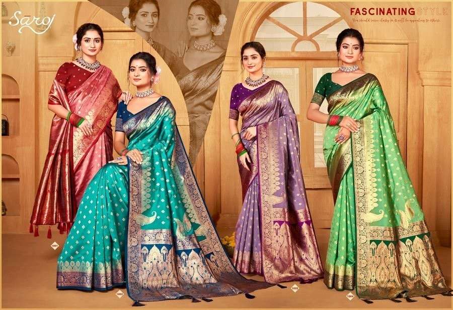 Madhuban-Silk-Vol-2-Saroj-Asliwholesale-z-Catalogue