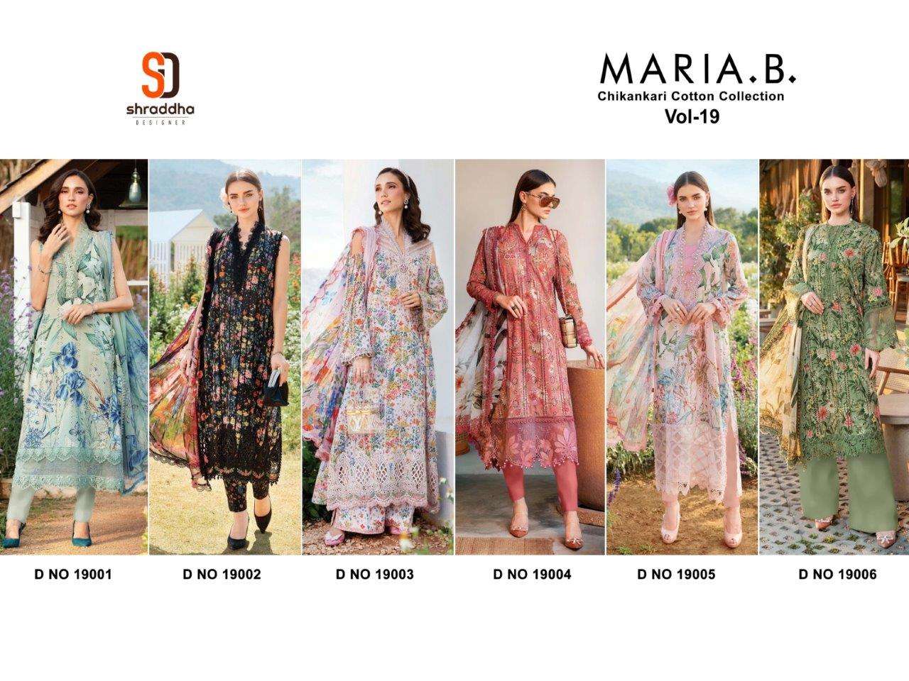 Maria-B-Vol-19-Shraddha-Designer-Asliwholesale-z-Catalogue