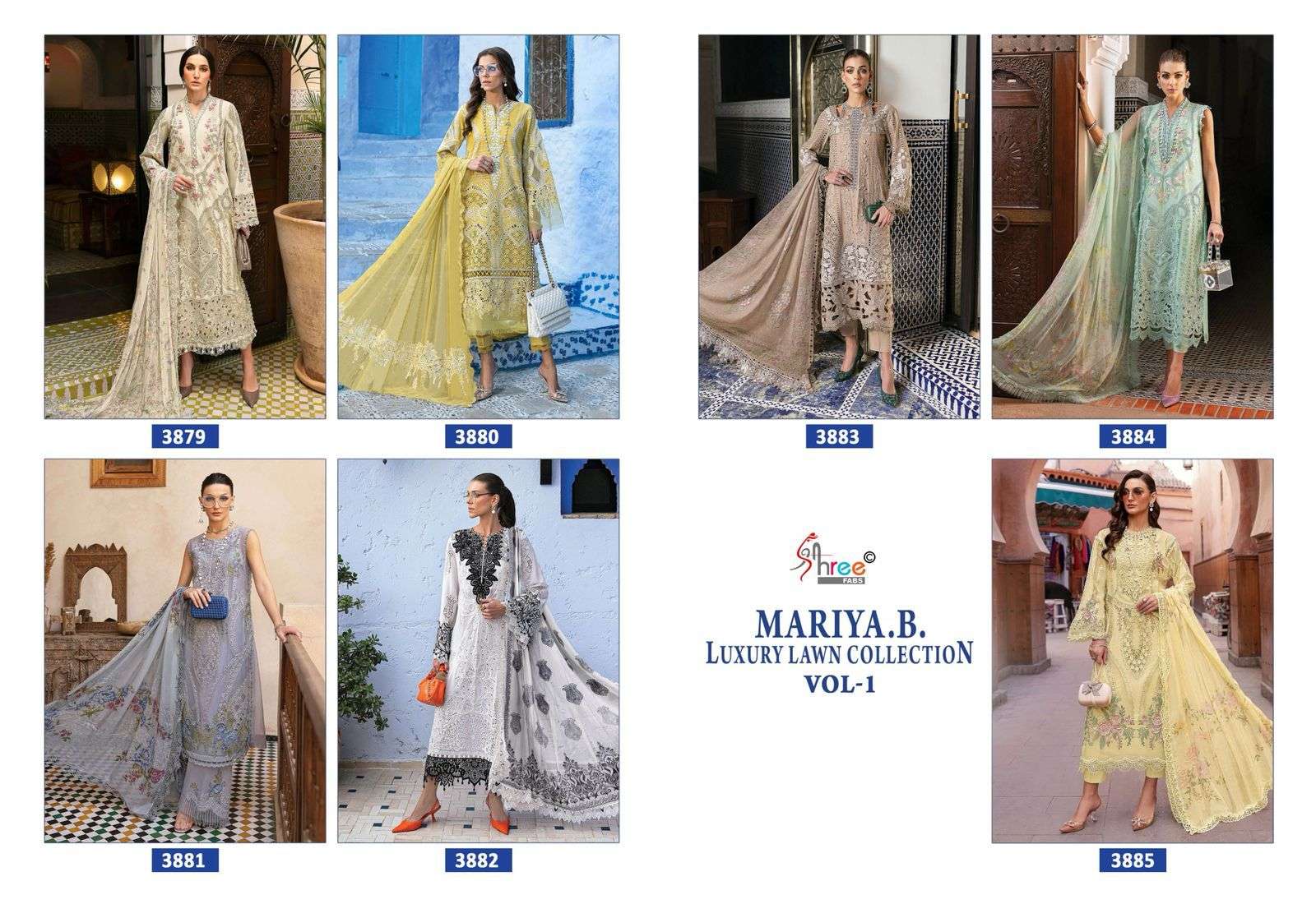 Mariya-B-Luxury-Shree-Fab-Asliwholesale-Catalogue