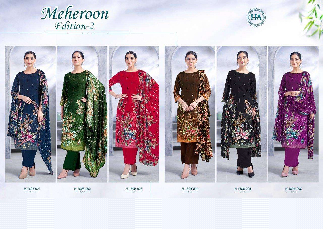 Meheroon-Vol-02-Harshit-Fashion-Asliwholesale-Catalogue