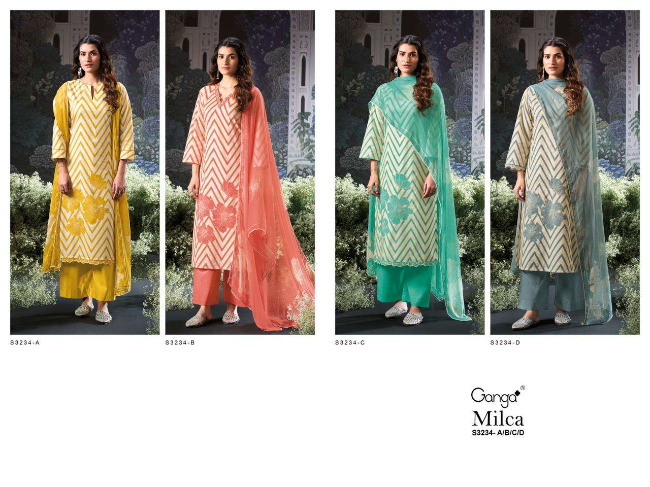 Milca-Ganga-Asliwholesale-z-Catalogue