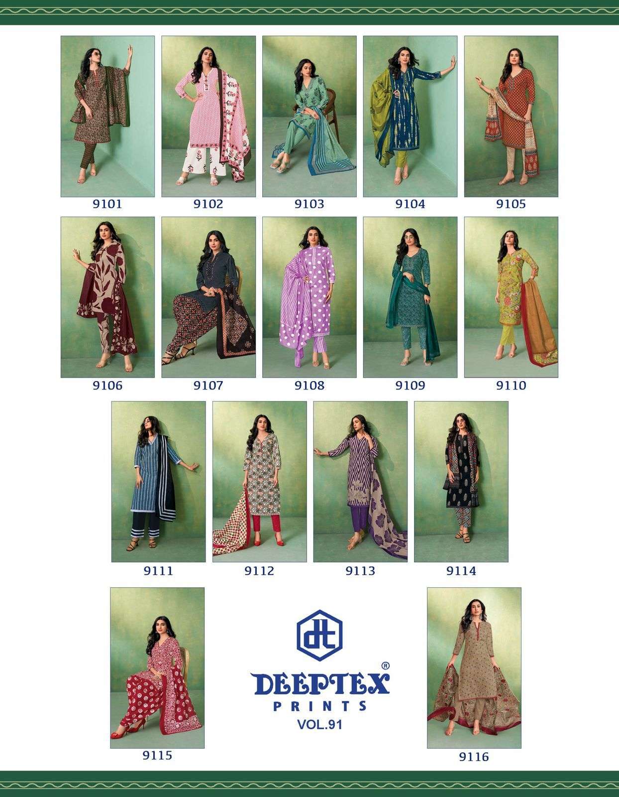 Miss-India-Vol-91-Deeptex-Prints-Asliwholesale-z-Catalogue