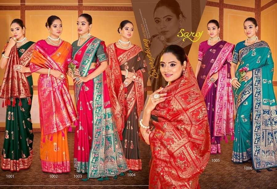 Mitali-Silk-Vol-2-Saroj-Asliwholesale-z-Catalogue