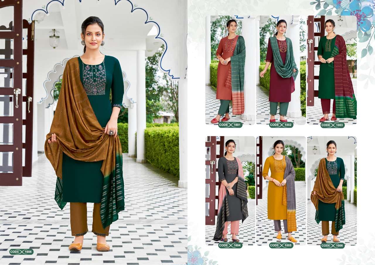Nazrana-Jinesh-NX-Asliwholesale-Catalogue