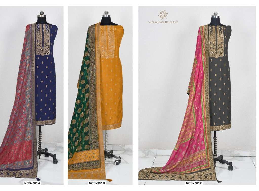 Ncs-580-Series-Vinay-Fashion-Asliwholesale-z-Catalogue