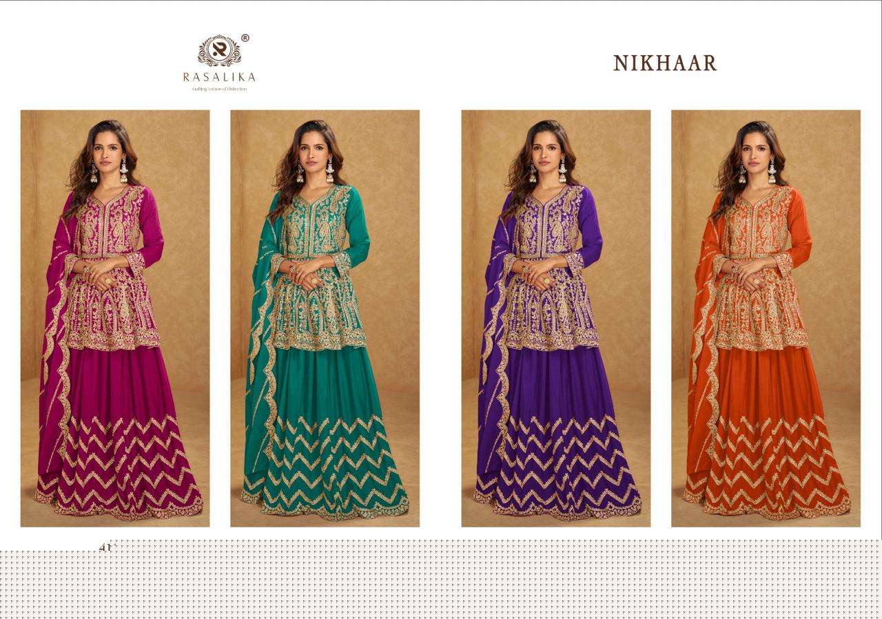 Nikhaar-Rasalika-Asliwholesale-Catalogue