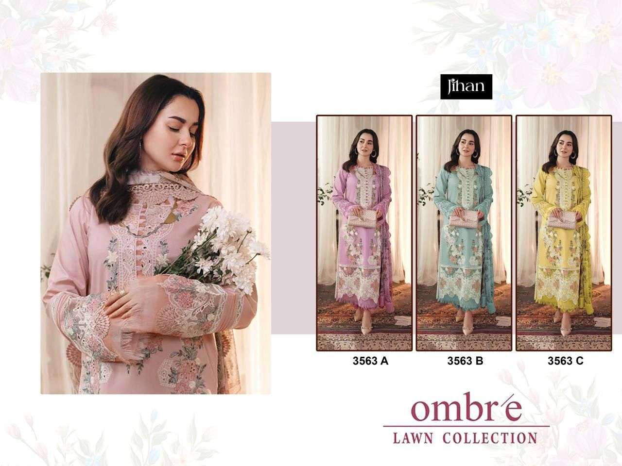 Ombre-3563-Lawn-Jihan-Asliwholesale-Catalogue