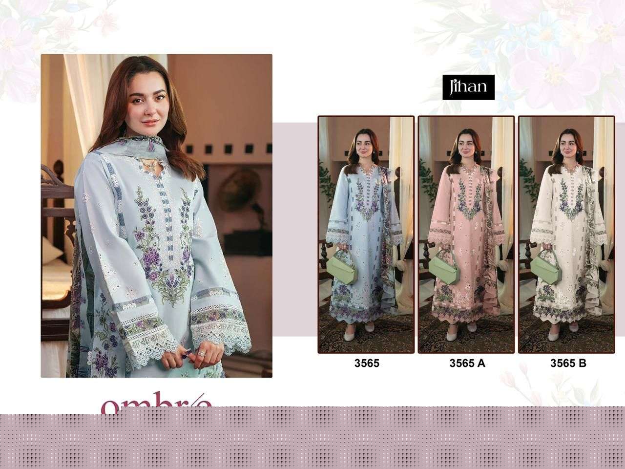Ombre-3565-Lawn-Jihan-Asliwholesale-Catalogue