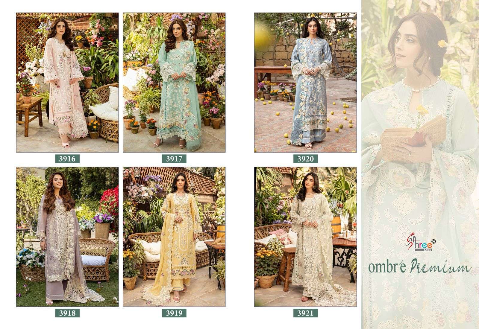 Ombre-Premium-Vol-01-Shree-Fab-Asliwholesale-z-Catalogue