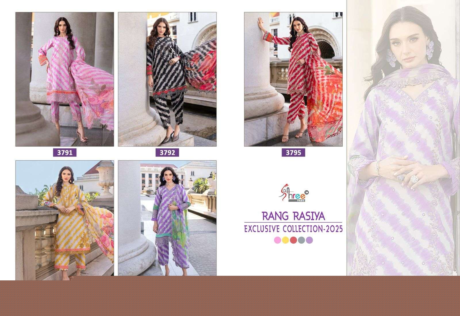 Rang-Rasiya-25-shree-Fab-Asliwholesale-z-Catalogue