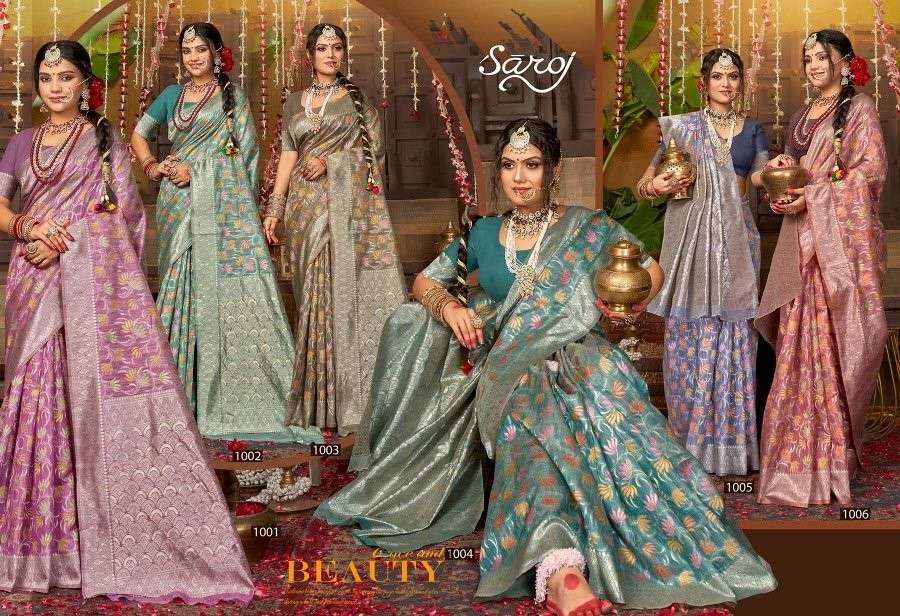 Shantiniketan-Silk-Vol-2-Saroj-Asliwholesale-z-Catalogue