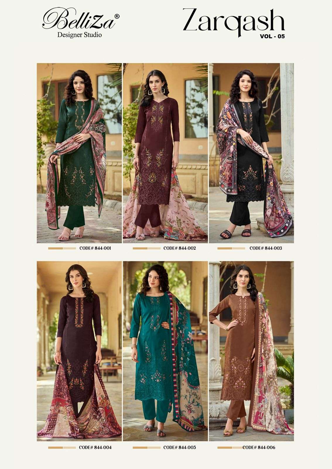 Zarqash-Vol-05-Belliza-Asliwholesale-Catalogue