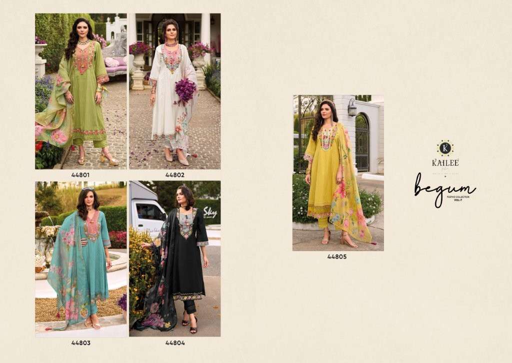 Begum-Vol-07-Kailee-Asliwholesale-z-Catalogue