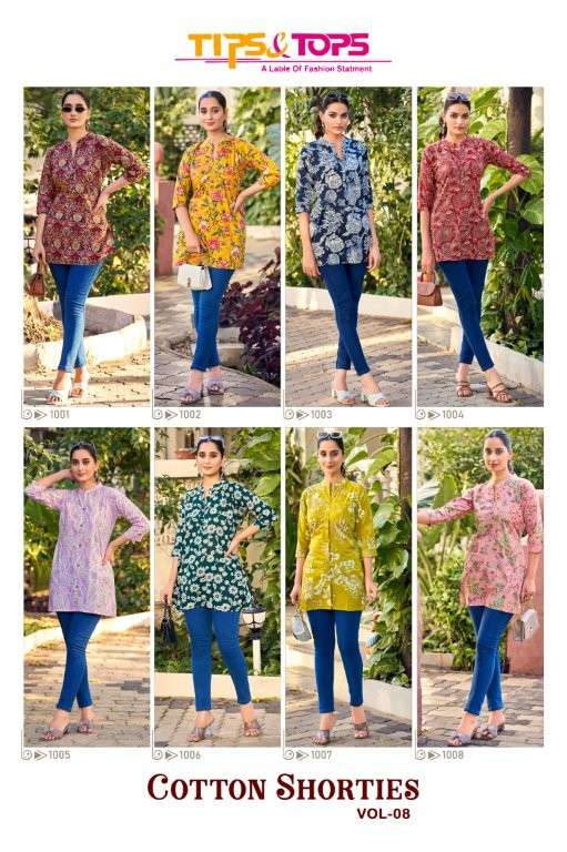 Cotton-Shorties-Tips-And-Tops-Asliwolesale-z-Catalogue