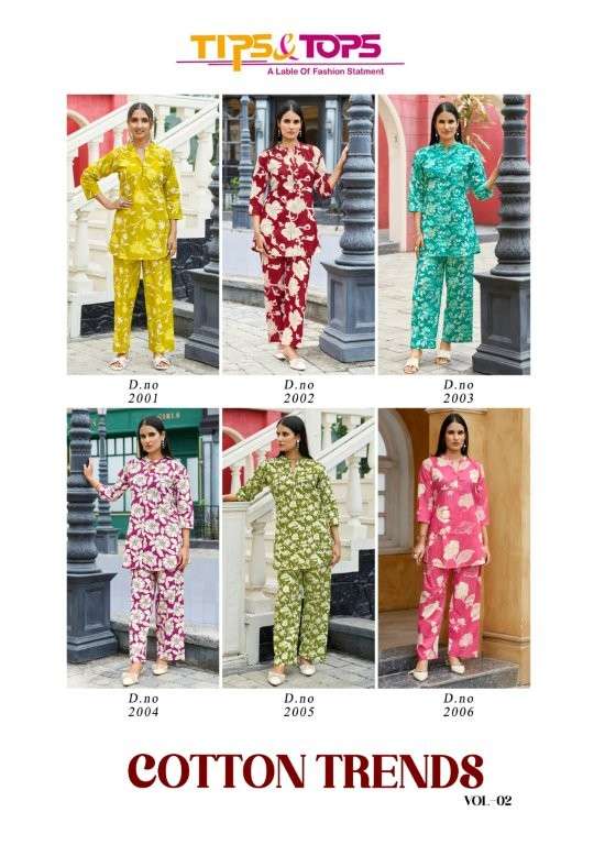 Cotton-Trends-Vol-02-Tips-And-Tops-Asliwholesale-z-Catalogue