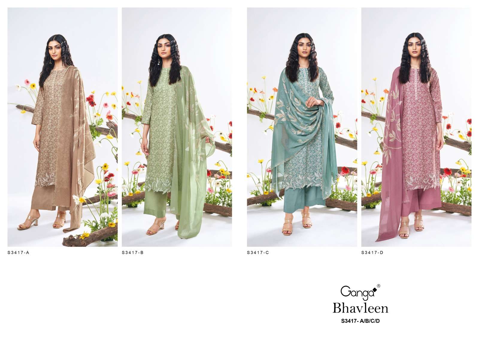 Ganga-Bhavleen-Asliwholesale-z-Catalogue