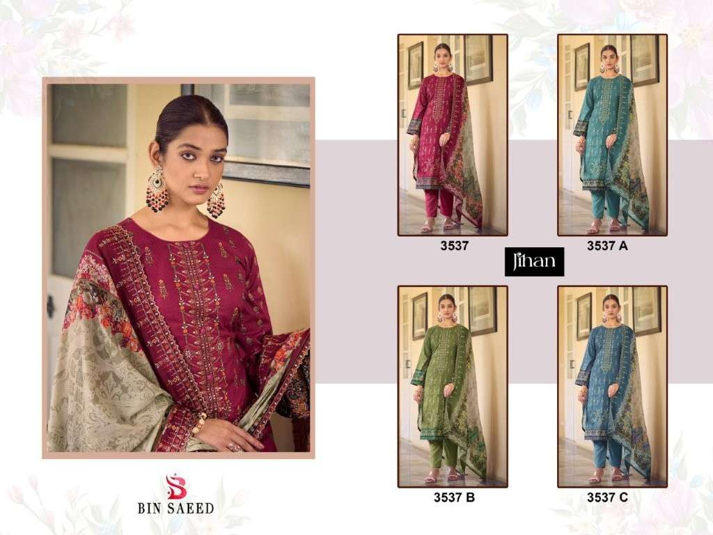 Jihan-Bin-Saeed-3537-Colour-Asliwholesale-z-Catalogue