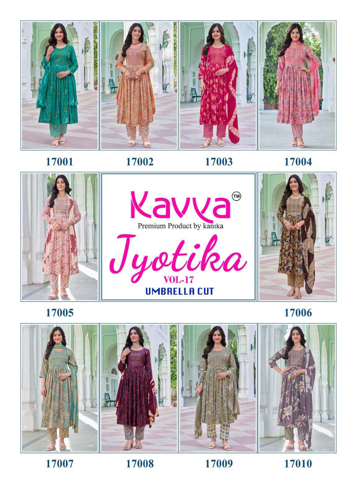Jyotika-Vol-17-Kavya-Asliwholesale-z-Catalogue