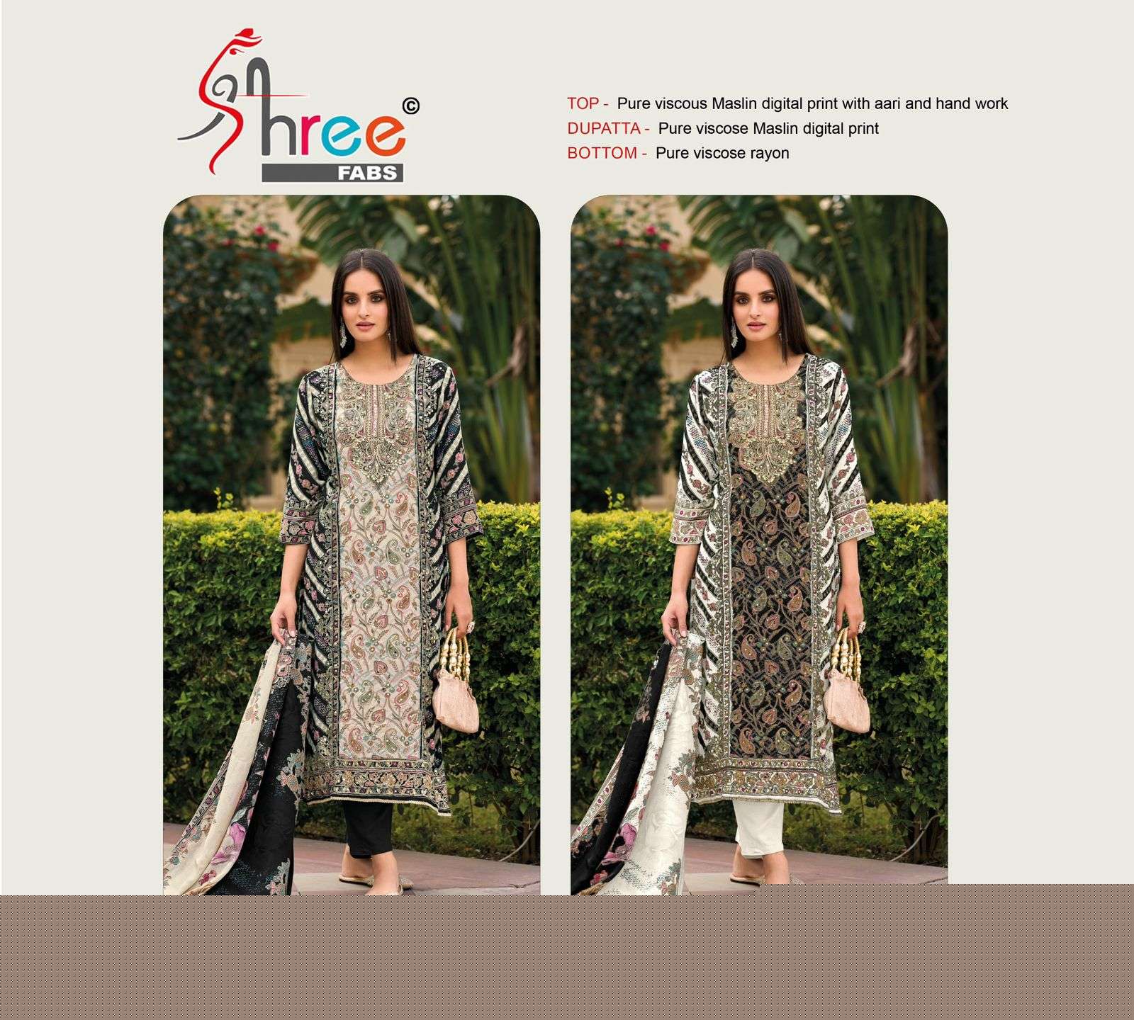 Kt-122-Shree-Fab-Asliwholesale-z-Catalogue