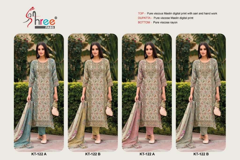 Kt-122-Shree-Fab-Asliwholesale-z-Catalogue