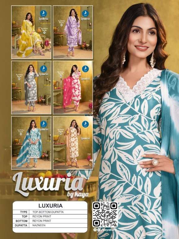 Luxuria-Kaya-Asliwholesale-z-Catalogue